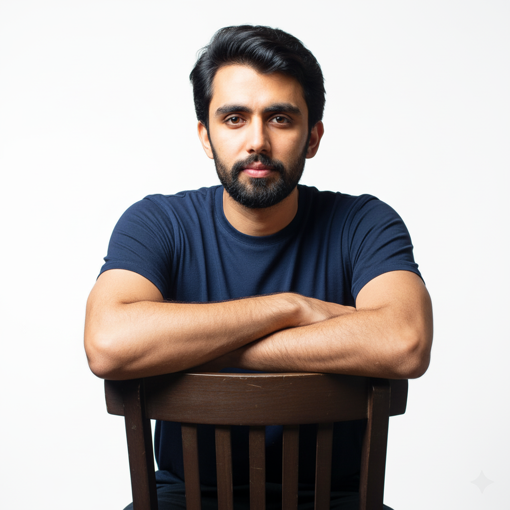 Nadeem Wazir alternate